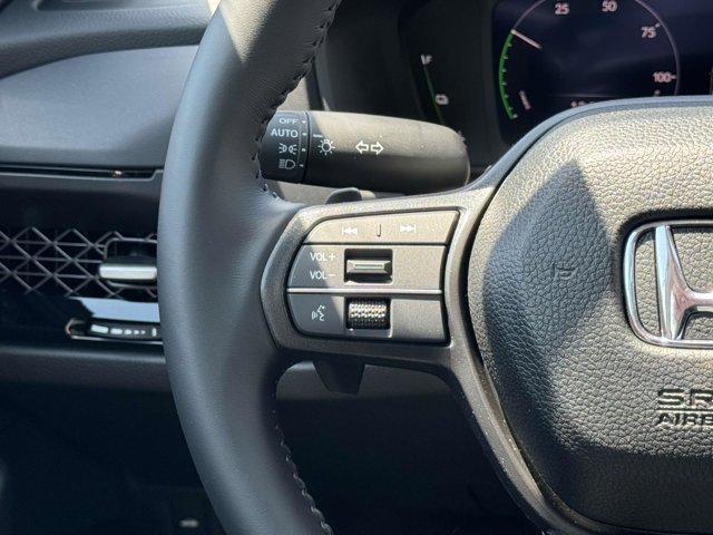 new 2025 Honda Accord Hybrid car, priced at $36,090