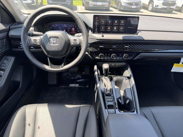 new 2025 Honda Accord Hybrid car, priced at $36,090