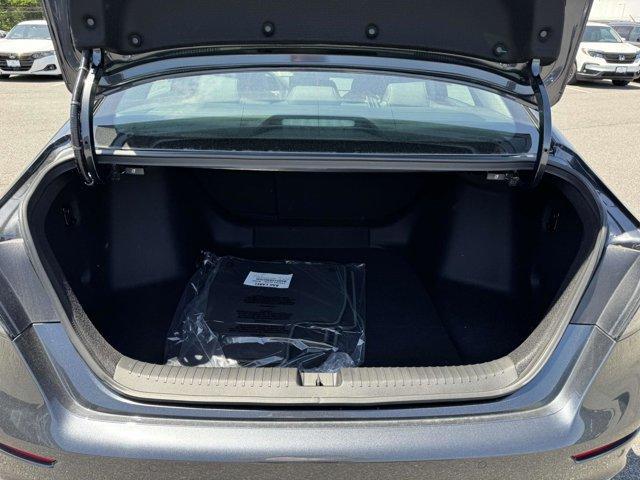 new 2025 Honda Accord Hybrid car, priced at $36,090