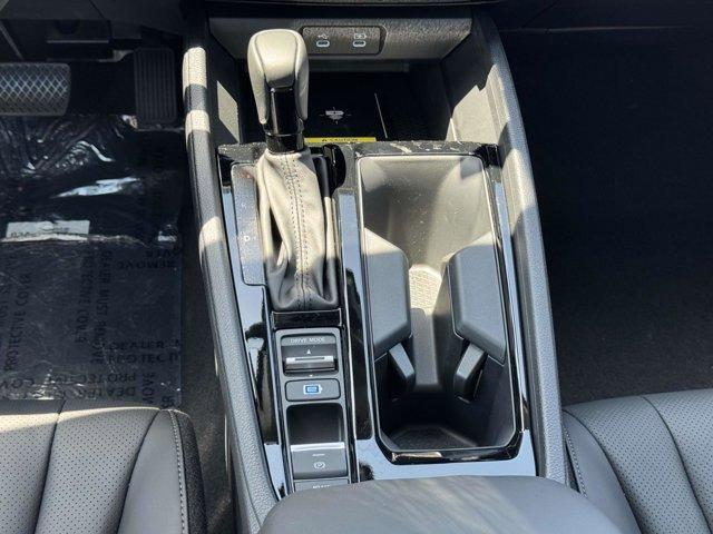 new 2025 Honda Accord Hybrid car, priced at $36,090