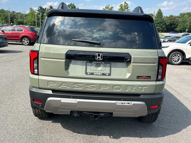 new 2026 Honda Passport car, priced at $54,355