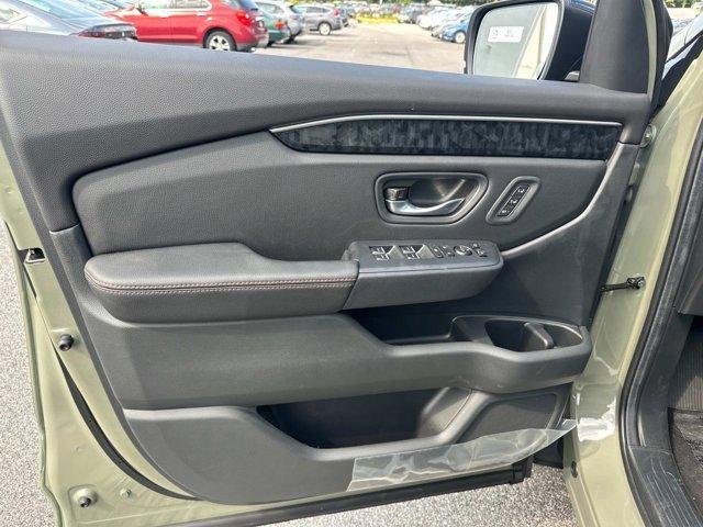 new 2026 Honda Passport car, priced at $54,355