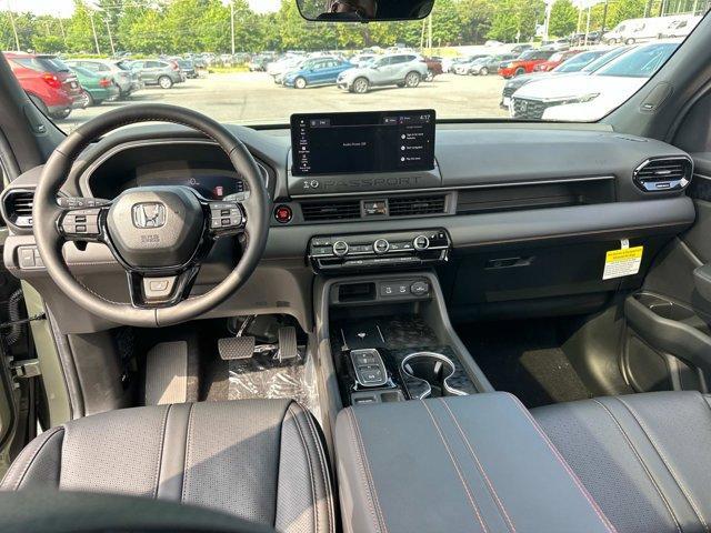new 2026 Honda Passport car, priced at $54,355