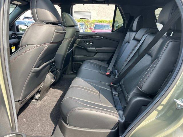new 2026 Honda Passport car, priced at $54,355