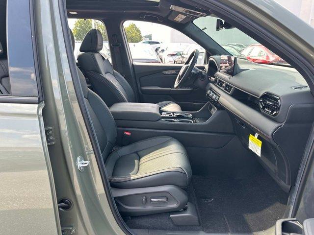 new 2026 Honda Passport car, priced at $54,355