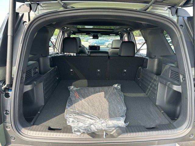 new 2026 Honda Passport car, priced at $54,355