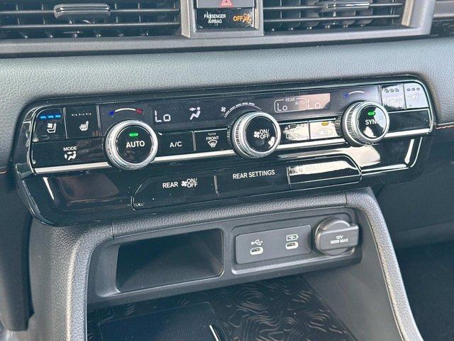 new 2026 Honda Passport car, priced at $54,355