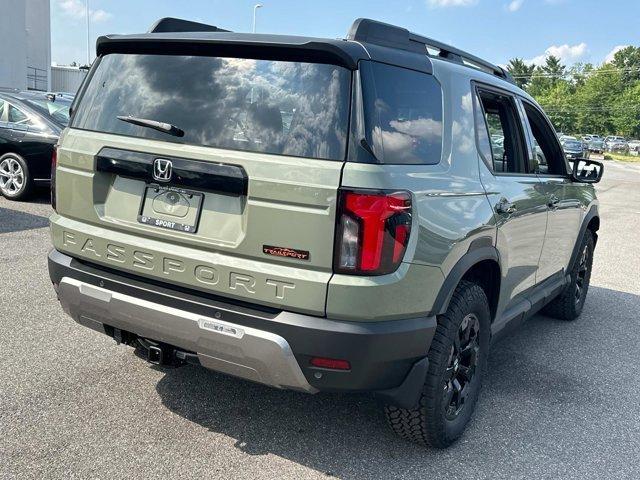 new 2026 Honda Passport car, priced at $54,355