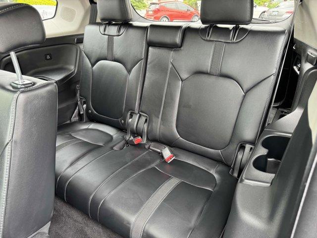 used 2023 Honda Pilot car, priced at $44,000