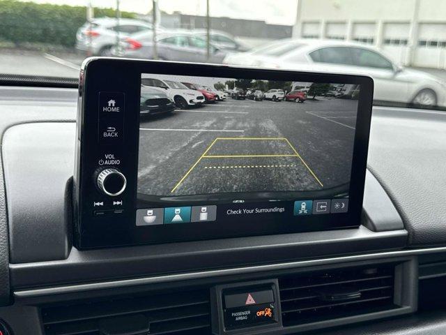 used 2023 Honda Pilot car, priced at $44,000