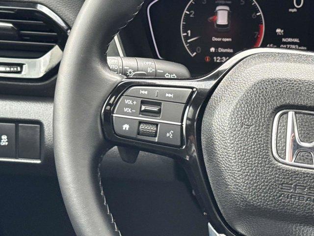 used 2023 Honda Pilot car, priced at $44,000