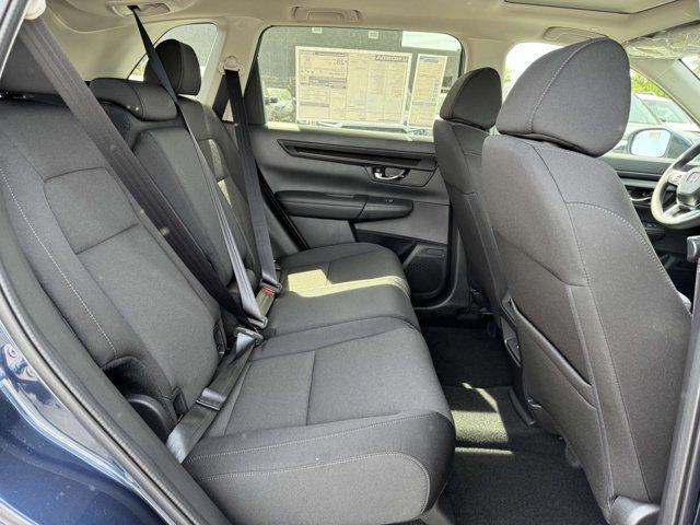 new 2025 Honda CR-V car, priced at $35,245