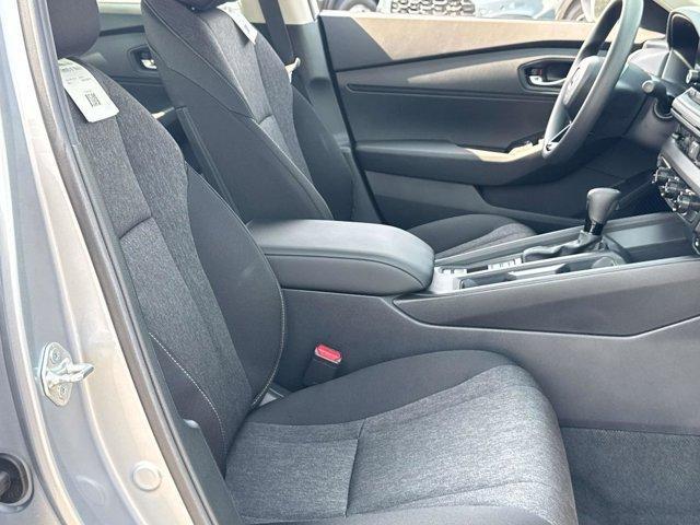 new 2025 Honda Accord car, priced at $29,445