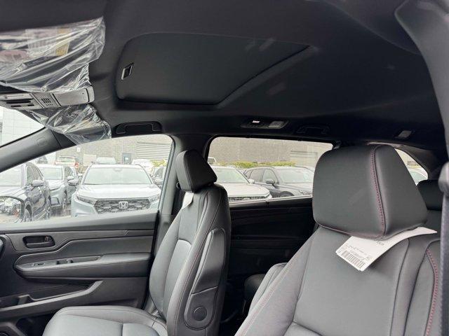 new 2025 Honda Odyssey car, priced at $45,275
