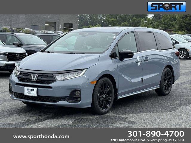 new 2025 Honda Odyssey car, priced at $45,275