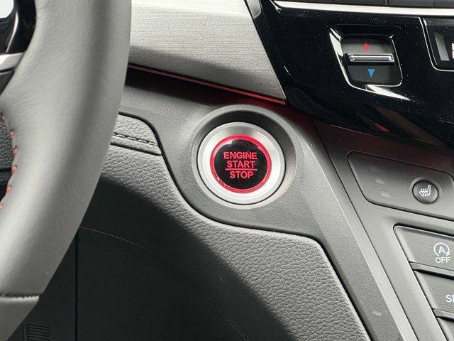 new 2025 Honda Odyssey car, priced at $45,275