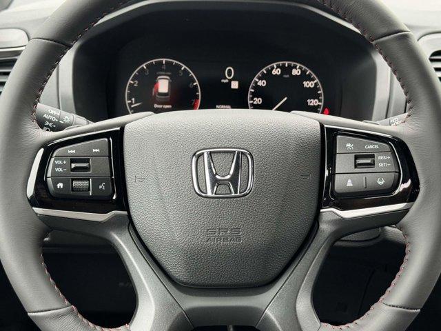 new 2025 Honda Odyssey car, priced at $45,275