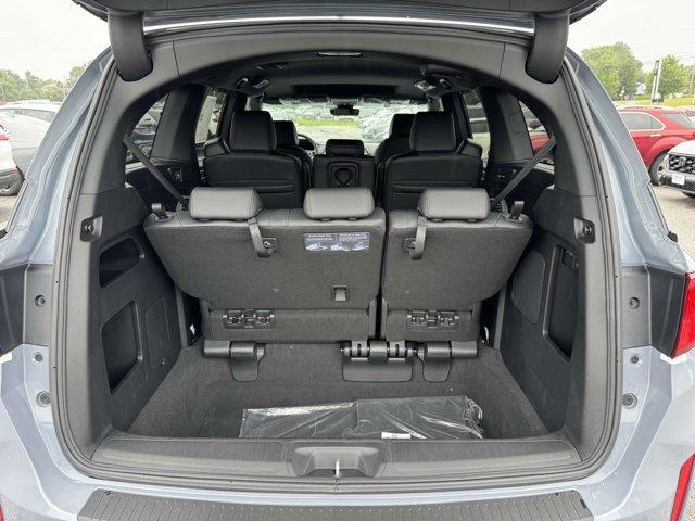 new 2025 Honda Odyssey car, priced at $45,275