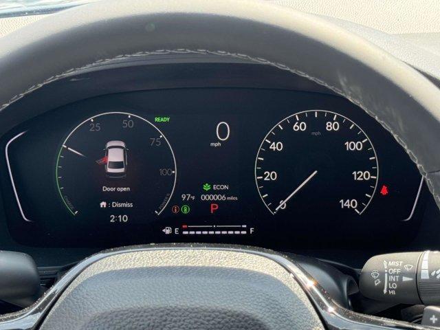 new 2025 Honda Civic Hybrid car, priced at $30,555