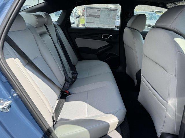 new 2025 Honda Civic Hybrid car, priced at $30,555
