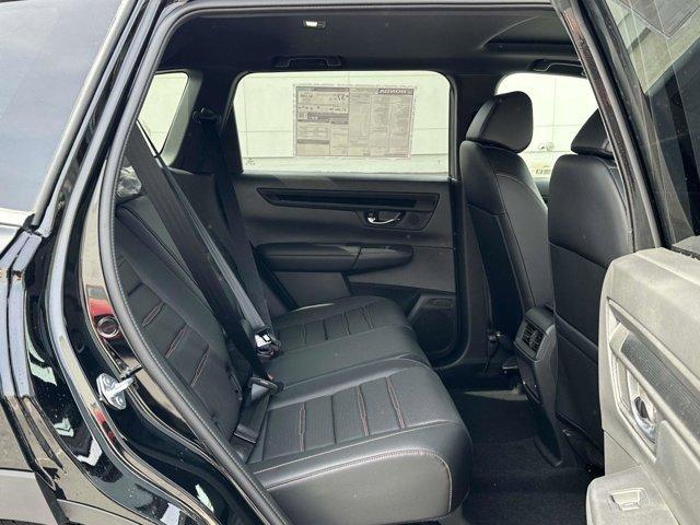 new 2025 Honda CR-V Hybrid car, priced at $40,545