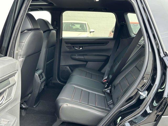 new 2025 Honda CR-V Hybrid car, priced at $40,545
