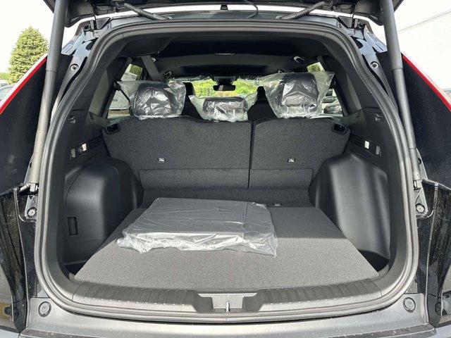 new 2025 Honda CR-V Hybrid car, priced at $40,545