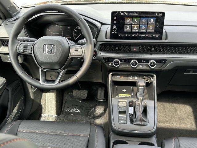 new 2025 Honda CR-V Hybrid car, priced at $40,545