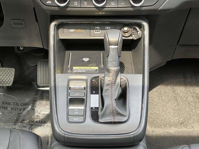 new 2025 Honda CR-V Hybrid car, priced at $40,545