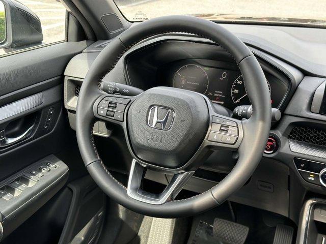 new 2025 Honda CR-V Hybrid car, priced at $40,545