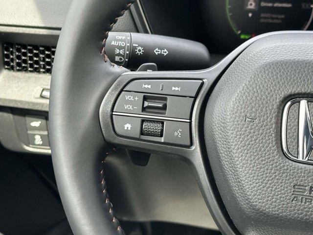 new 2025 Honda CR-V Hybrid car, priced at $40,545