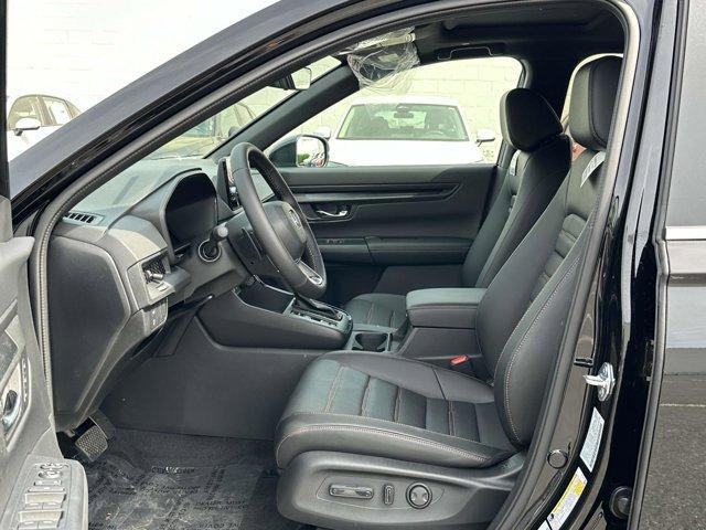 new 2025 Honda CR-V Hybrid car, priced at $40,545
