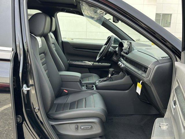 new 2025 Honda CR-V Hybrid car, priced at $40,545