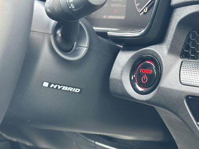 new 2025 Honda CR-V Hybrid car, priced at $40,545