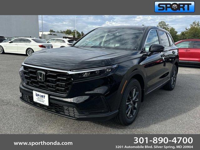 new 2026 Honda CR-V car, priced at $38,350
