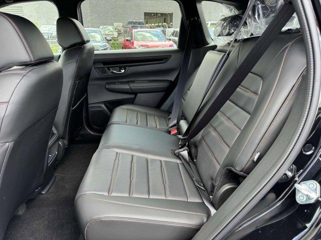 new 2025 Honda CR-V Hybrid car, priced at $40,545