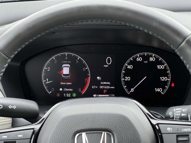 used 2025 Honda HR-V car, priced at $32,000