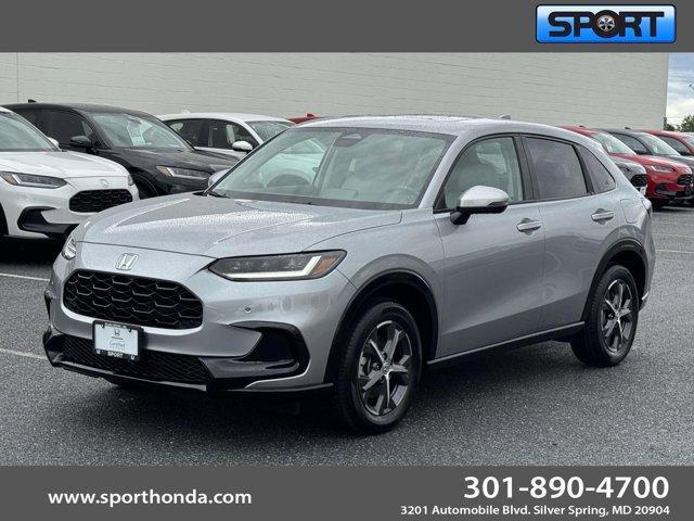 used 2025 Honda HR-V car, priced at $32,000