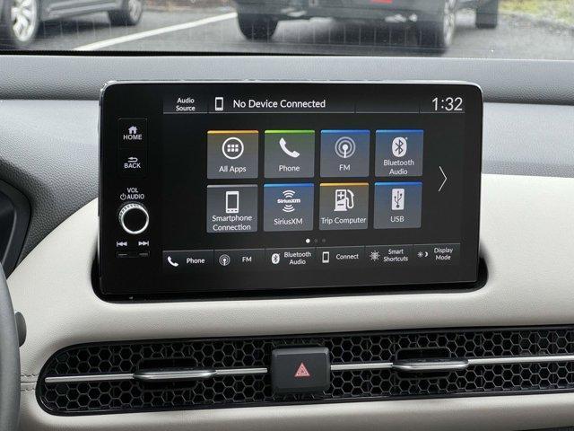 used 2025 Honda HR-V car, priced at $32,000