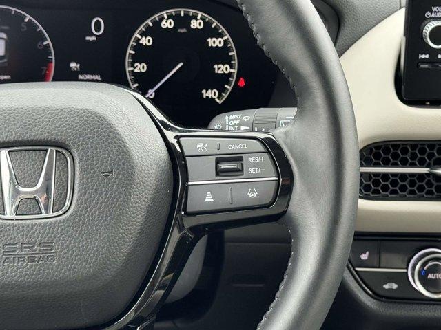 used 2025 Honda HR-V car, priced at $32,000