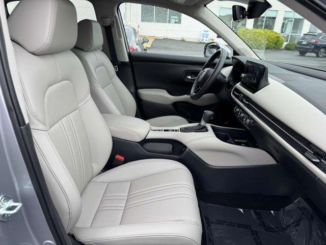 used 2025 Honda HR-V car, priced at $32,000