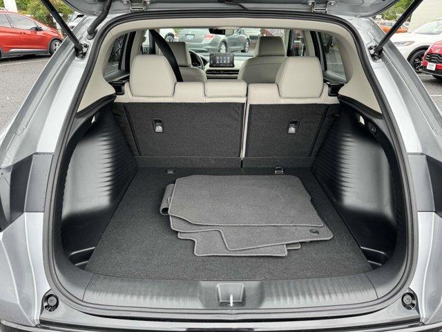 used 2025 Honda HR-V car, priced at $32,000
