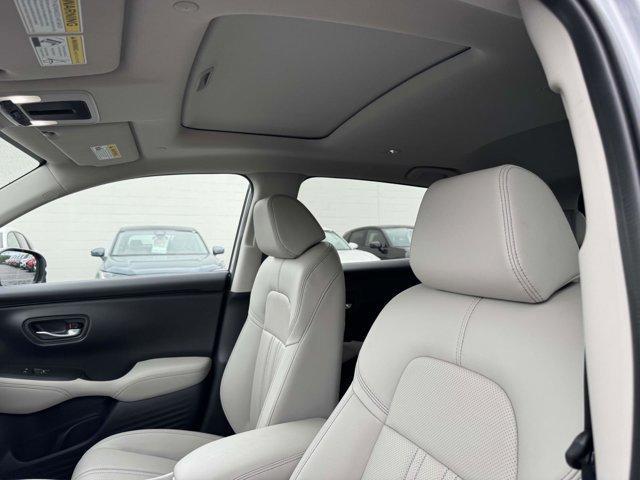 used 2025 Honda HR-V car, priced at $32,000