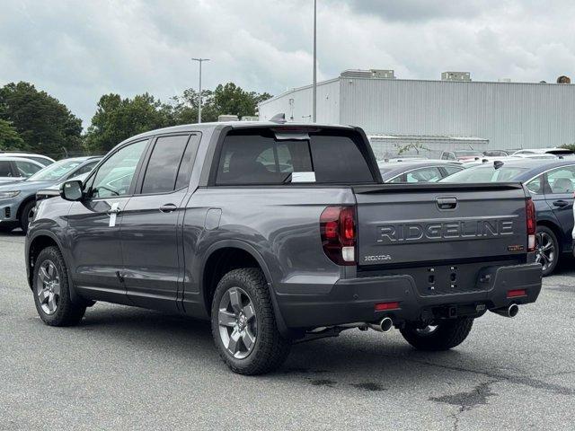 new 2025 Honda Ridgeline car, priced at $46,830
