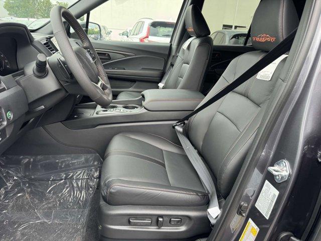 new 2025 Honda Ridgeline car, priced at $46,830