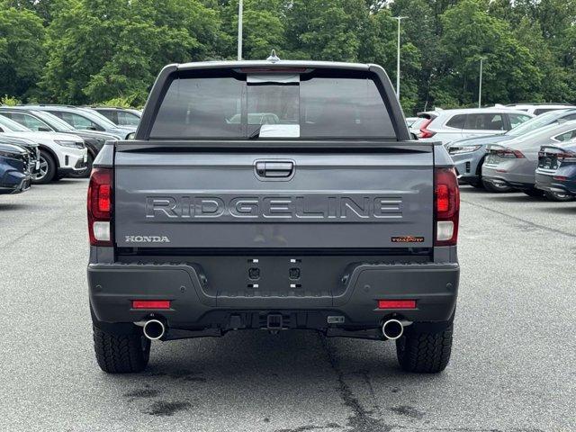 new 2025 Honda Ridgeline car, priced at $46,830