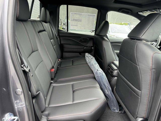 new 2025 Honda Ridgeline car, priced at $46,830