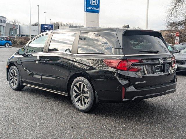 new 2025 Honda Odyssey car, priced at $43,315