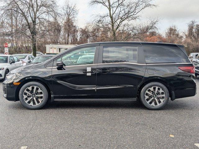 new 2025 Honda Odyssey car, priced at $43,315