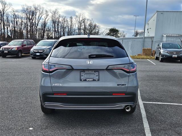 new 2025 Honda HR-V car, priced at $30,805